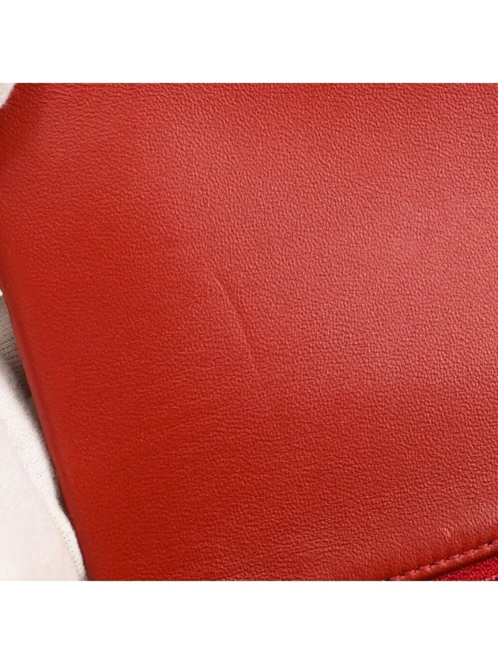 Chanel Shoulder Bag Frill